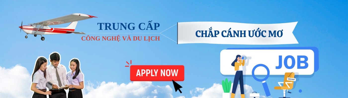 TRƯỜNG CAO ĐẲNG CÔNG NGHỆ VÀ DU LỊCH