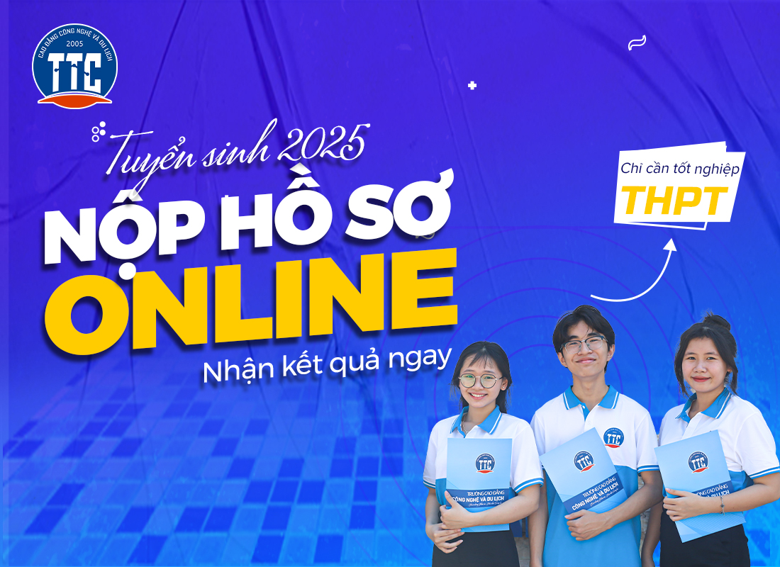 TRƯỜNG CAO ĐẲNG CÔNG NGHỆ VÀ DU LỊCH
