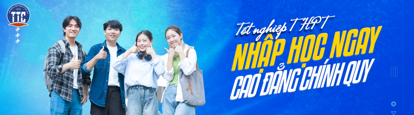 TRƯỜNG CAO ĐẲNG CÔNG NGHỆ VÀ DU LỊCH