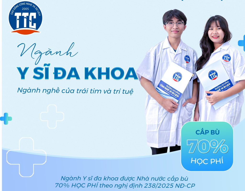 TRƯỜNG CAO ĐẲNG CÔNG NGHỆ VÀ DU LỊCH