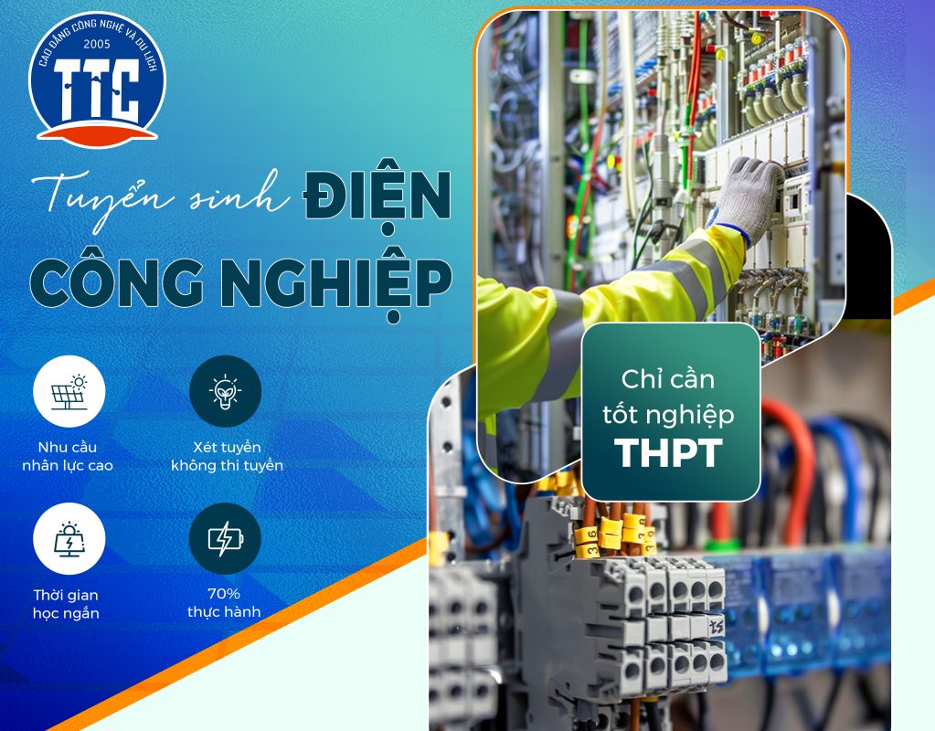 TRƯỜNG CAO ĐẲNG CÔNG NGHỆ VÀ DU LỊCH
