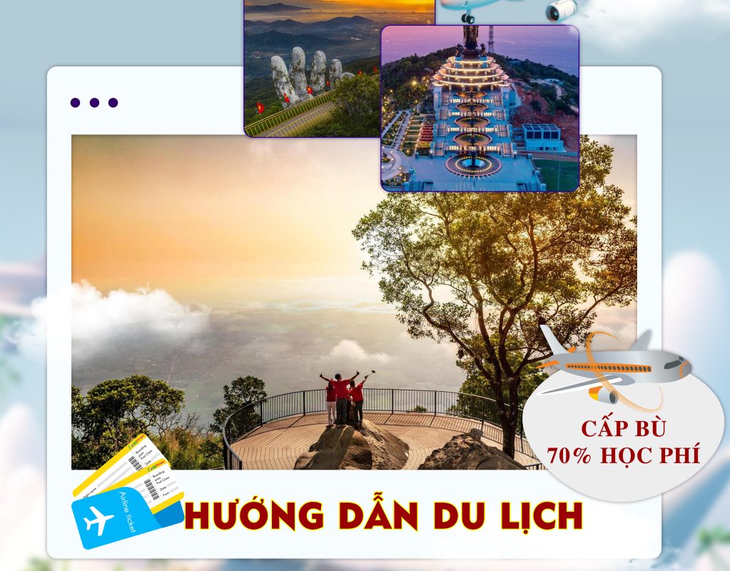 TRƯỜNG CAO ĐẲNG CÔNG NGHỆ VÀ DU LỊCH